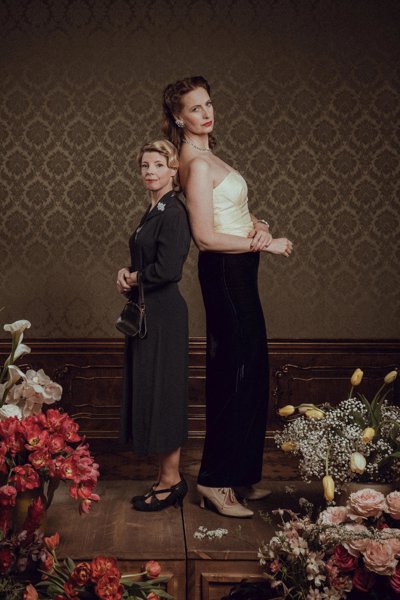 DIVAS IM DILEMMA mit Maxi Blaha, Karin Lischka & Georg Buxhofer Theater im Rahmen der Braunauer Frauentage