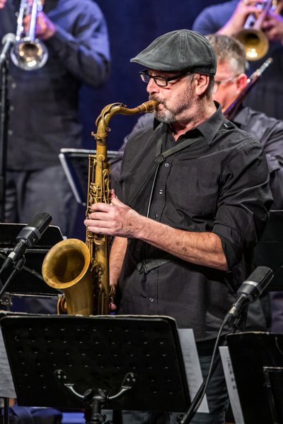 Lungau Big Band feat. CHANDA RULE  Sapphire Dreams