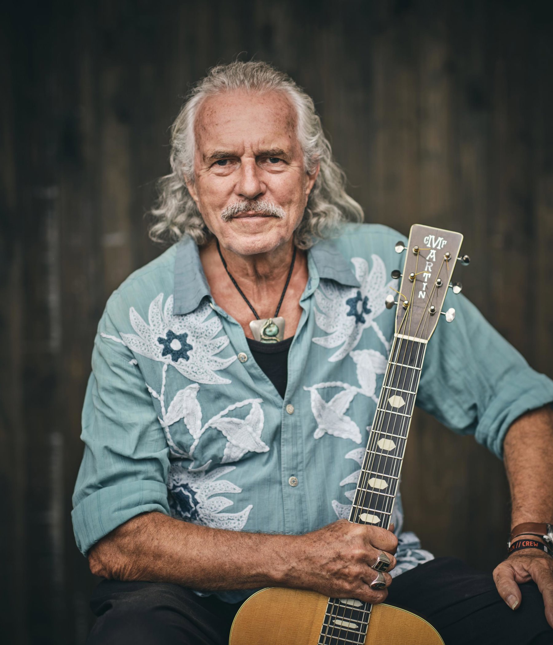 Hans Theessink  Der Blues-Meister begleitet von Alex Gantz 