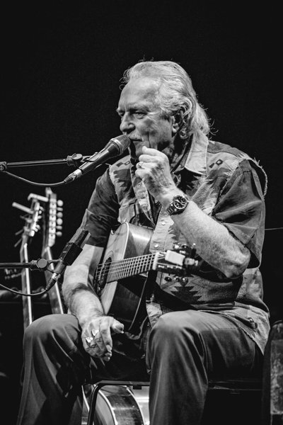 Hans Theessink  Der Blues-Meister begleitet von Alex Gantz 