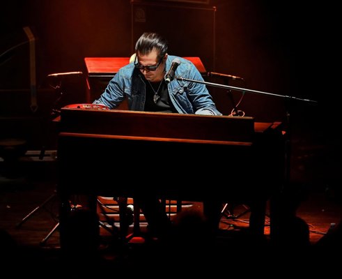 BLUES CROSSOVER Raphael Wressnig Soul Gift Band & The Blues Infusion