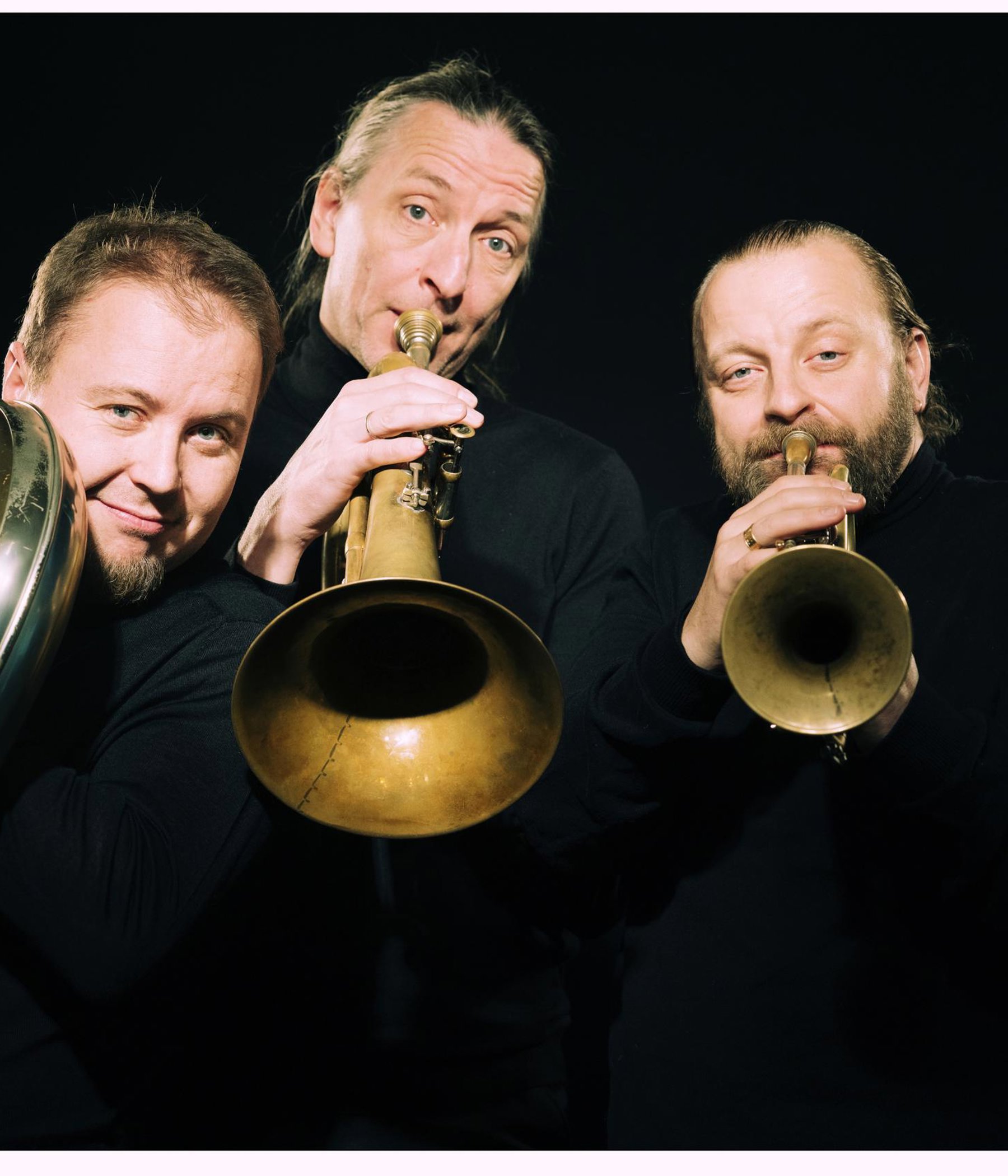 Wieder, Gansch & Paul Ménage à trois