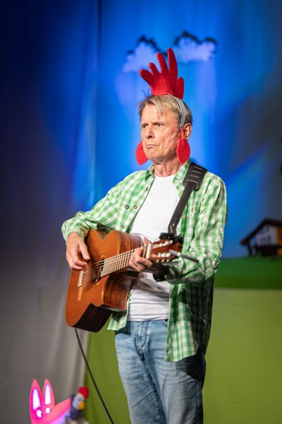 Sternschnuppe Bayerische Kinderlieder