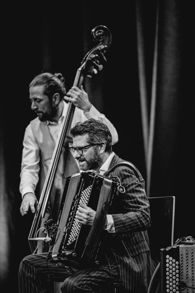 Schneeberger & Bakanic Quartett Avanti! Avanti!