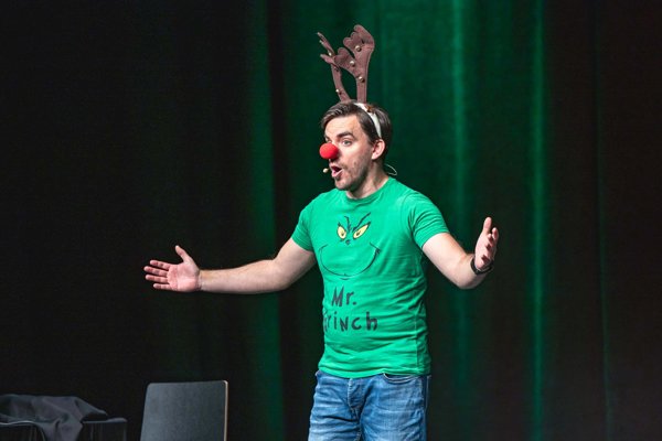 BEquadrat  Punschlos glücklich!