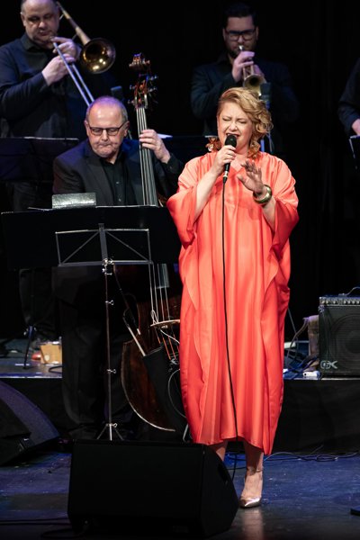 ELLA forever a tribute to Ella Fitzgerald