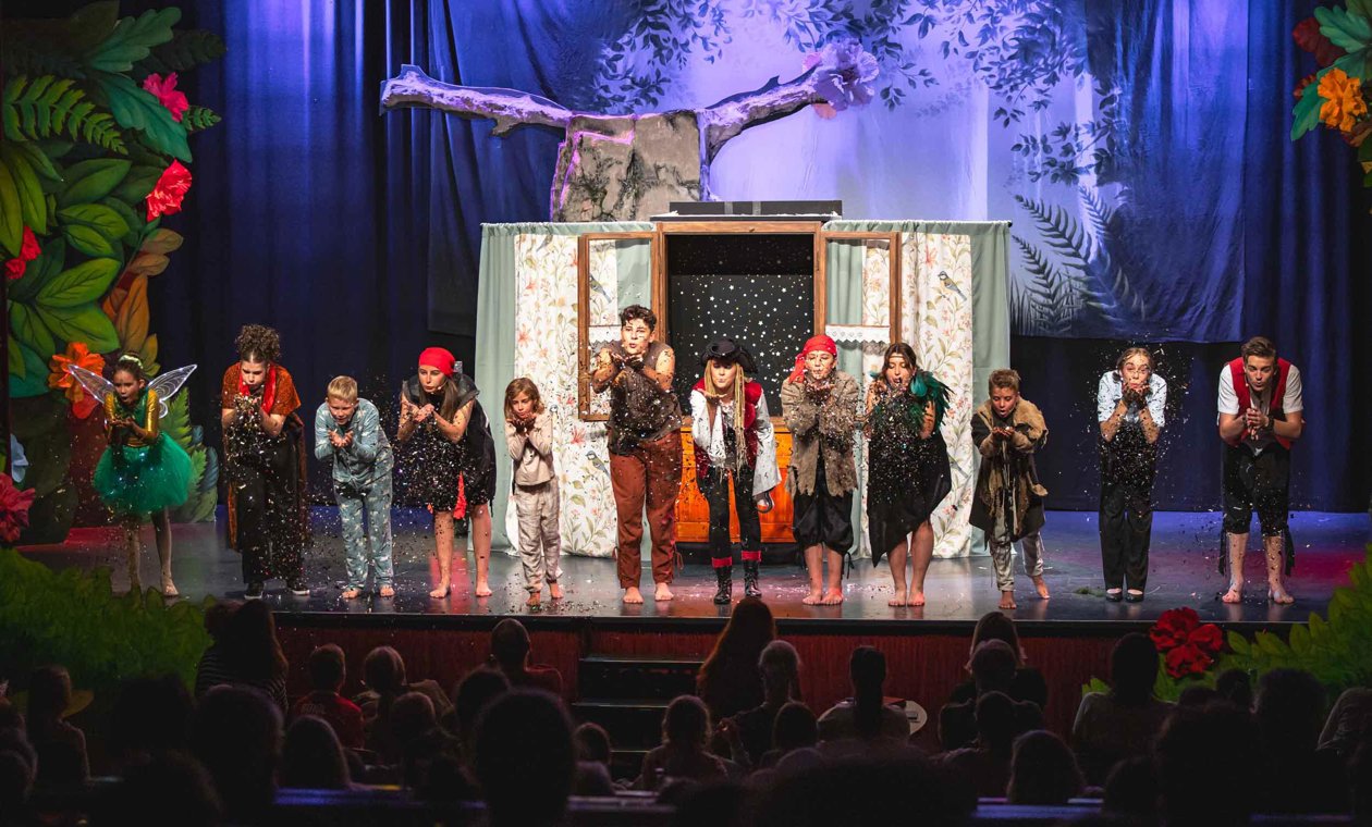 Kultur im Gugg gewinnt oberösterreichischen Amateurtheaterpreises 2025/2026 