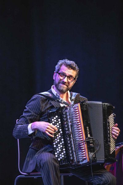 Schneeberger & Bakanic Quartett Avanti! Avanti!