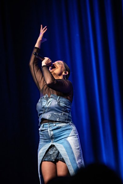 LAS MIGAS Flamenco-Pop
