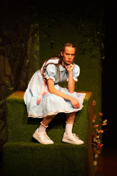 Alice im Wunderland Gugg Eigenproduktion