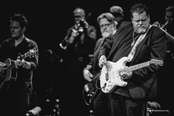 Danny Bryant Big Band RISE Tour 2023