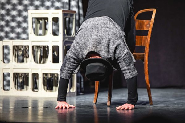 Jäger & Köchl - TRÄNEN LACHEN Geniale Komik von Karl Valentin und Liesl Karlstadt