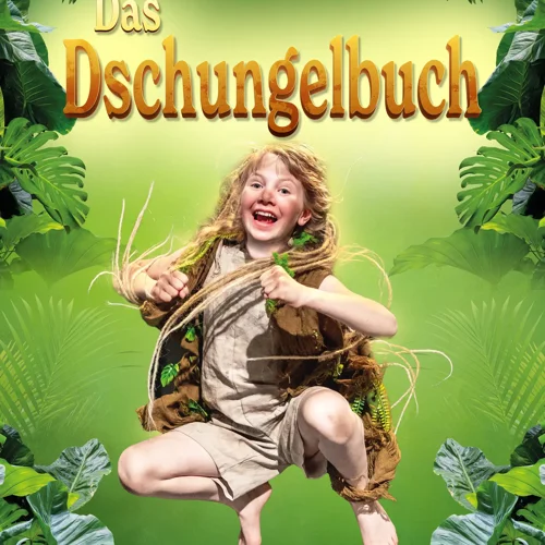 DAS DSCHUNGELBUCH