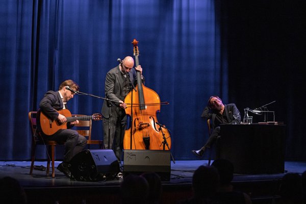 Klaus Ranzenberger & Andyman Lesung und Musik
