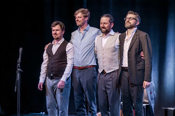 Schneeberger & Bakanic Quartett Avanti! Avanti!